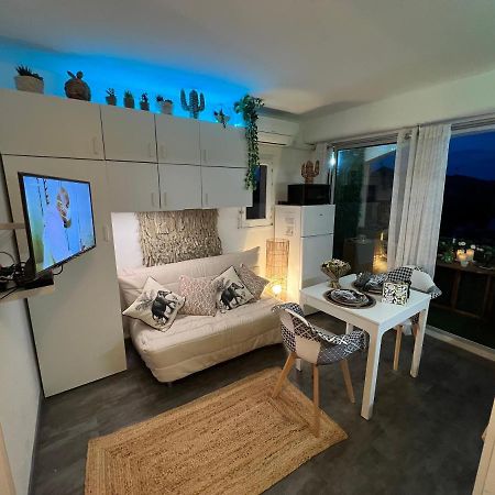 Apartmán Azur Le Barcarès Exteriér fotografie
