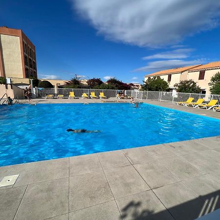 Apartmán Azur Le Barcarès Exteriér fotografie