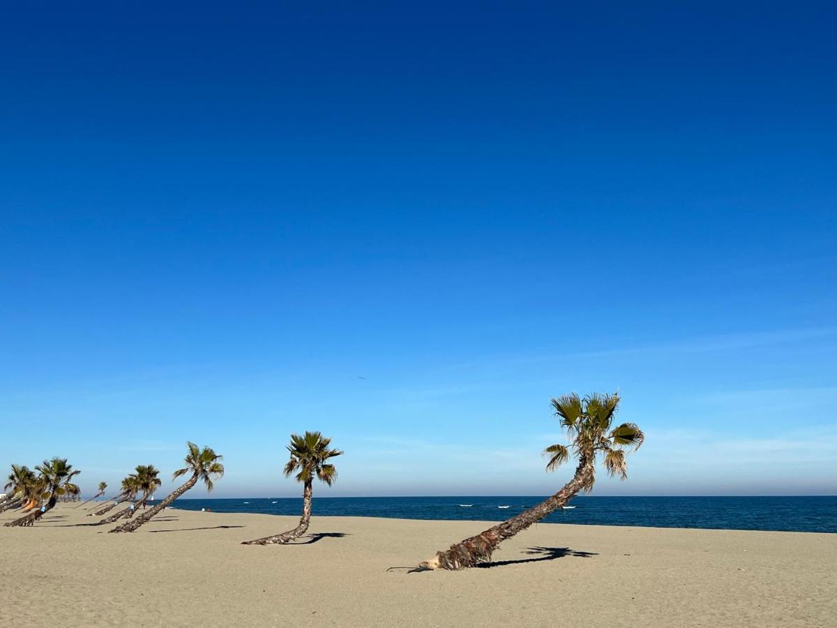 Apartmán Azur Le Barcarès Exteriér fotografie