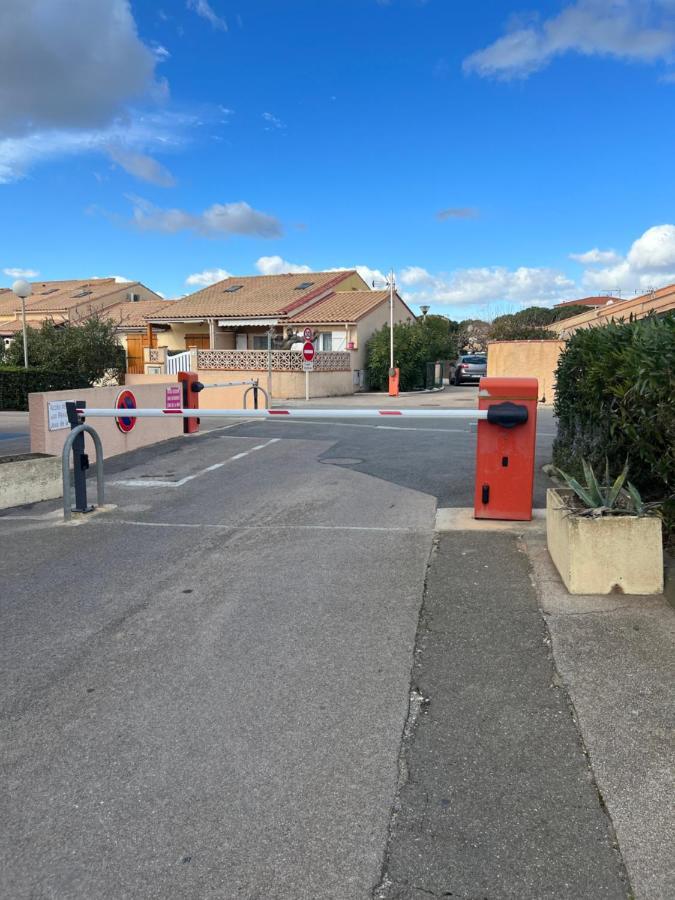Apartmán Azur Le Barcarès Exteriér fotografie
