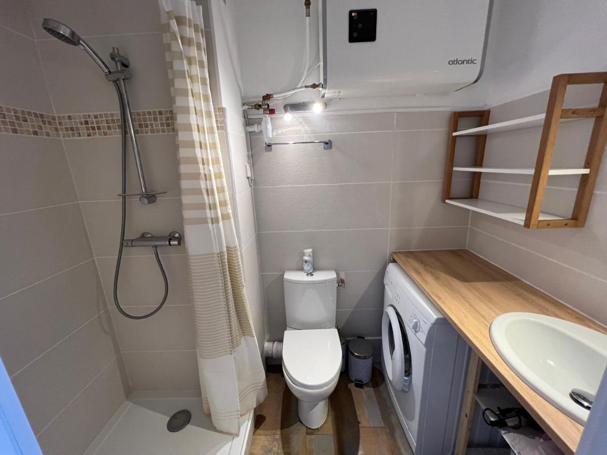 Apartmán Azur Le Barcarès Exteriér fotografie
